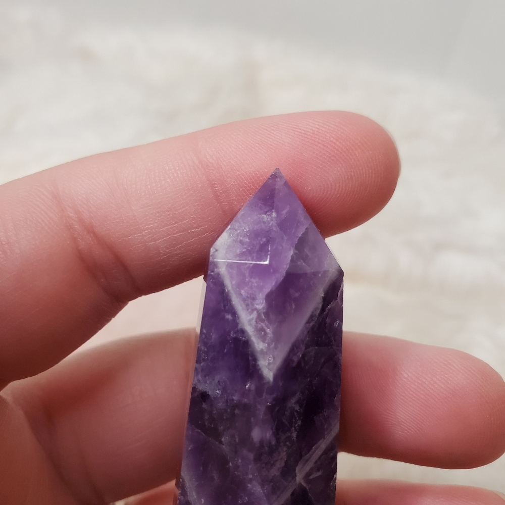 Dream Amethyst Point - Picture 5 of 10